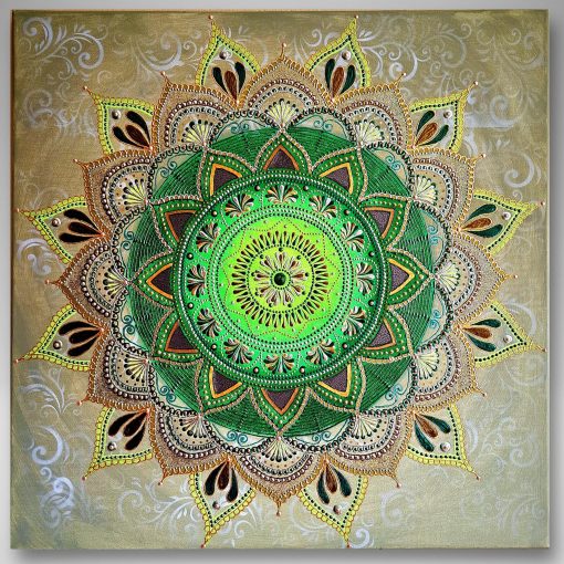 Mandala ADRIENA 60 cm