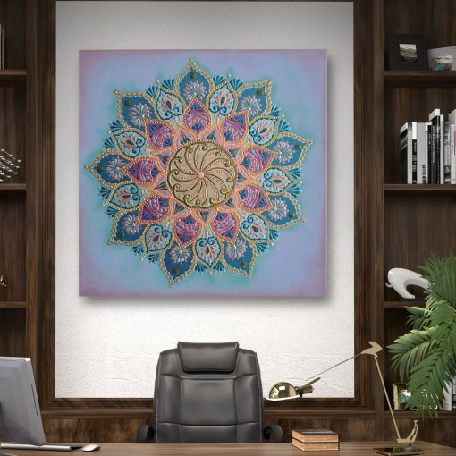 Osobná Mandala Darija 40cm